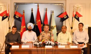 ਚੰਡੀਗੜ੍ਹ ਗ੍ਰਨੇਡ ਧਮਾਕਾ: ਦੋ ਮੁੱਖ ਦੋਸ਼ੀ ਹਰਿਆਣਾ ਤੋਂ ਗ੍ਰਿਫ਼ਤਾਰ; ਹੁਣ ਤੱਕ ਕੁੱਲ 7 ਗ੍ਰਿਫ਼ਤਾਰੀਆਂ