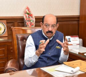 ਹੁਣ ਬਾਗ਼ਬਾਨੀ ਖੇਤਰ ਨੂੰ ਮਿਲੇਗੀ ਨਵੀਂ ਰਫ਼ਤਾਰ, ਮੋਹਿੰਦਰ ਭਗਤ ਵੱਲੋਂ ਵੱਡੇ ਪੱਧਰ ‘ਤੇ ਫ਼ਲਦਾਰ ਬੂਟੇ ਤਿਆਰ ਕਰਨ ਦੇ ਹੁਕਮ