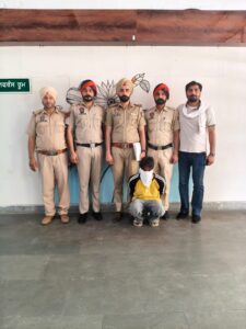 ਮਾਨਸਾ ਪੁਲਿਸ ਵੱਲੋ ਨਸ਼ਿਆਂ ਖਿਲਾਫ ਕਾਰਵਾਈ ਕਰਦਿਆਂ 01 ਵਿਅਕਤੀ ਨੂੰ ਕਾਬੂ ਕਰਕੇ 356 ਗ੍ਰਾਮ ਹੈਰੋਇਨ (ਚਿੱਟਾ) ਬਰਾਮਦ