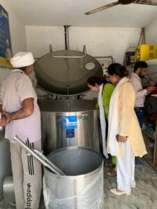 ਫੂਡ ਸੇਫਟੀ ਪੰਦਰਵਾੜੇ ਤਹਿਤ ਜ਼ਿਲ੍ਹੇ ਵਿਚ ਜਾਗਰੂਕਤਾ ਮੁਹਿੰਮ ਜ਼ੋਰਾਂ ‘ਤੇ