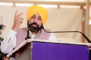 ਭਗਵੰਤ ਮਾਨ ਸਰਕਾਰ ਵੱਲੋਂ ਬਾਬਾ ਸਾਹਿਬ ਅੰਬੇਡਕਰ ਦੇ ਜਨਮ ਦਿਵਸ ਮੌਕੇ ਸੂਬੇ ਦੀਆਂ ਲਗਭਗ ਸਾਰੀਆਂ ਔਰਤਾਂ ਦੀ ਭਲਾਈ ਲਈ ਯੋਜਨਾ ਦੀ ਸ਼ੁਰੂਆਤ; ਪੰਜਾਬ ਵਿੱਚ 1000–1500 ਰੁਪਏ ਮਹੀਨਾਵਾਰ ਸਹਾਇਤਾ ਦਾ ਆਗਾਜ਼