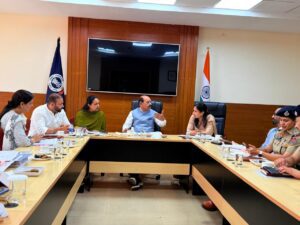 ਕੈਬਨਿਟ ਮੰਤਰੀ ਮੋਹਿੰਦਰ ਭਗਤ ਵੱਲੋਂ ਐਸ.ਏ.ਐਸ. ਨਗਰ ਵਿੱਚ ‘ਰੰਗਲਾ ਪੰਜਾਬ’ ਵਿਕਾਸ ਗ੍ਰਾਂਟਾਂ ਦੀ ਪ੍ਰਗਤੀ ਦਾ ਜਾਇਜ਼ਾ