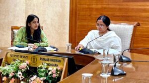 ਆਂਗਣਵਾੜੀ ਵਰਕਰਾਂ ਅਤੇ ਹੈਲਪਰਾਂ ਦੀ ਭਲਾਈ ਨੂੰ ਪੰਜਾਬ ਸਰਕਾਰ ਵੱਲੋਂ ਵਿਸ਼ੇਸ਼ ਤਰਜੀਹ : ਡਾ. ਬਲਜੀਤ ਕੌਰ