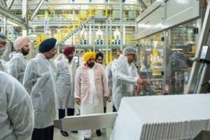 ਫਸਲੀ ਵਿਭਿੰਨਤਾ ਨੂੰ ਹੁਲਾਰਾ ਦੇਣ ਲਈ ਪੰਜਾਬ ਵਿੱਚ ਬਣੇਗਾ ਬਾਸਮਤੀ ਦਾ ‘ਸੈਂਟਰ ਆਫ਼ ਐਕਸੀਲੈਂਸ’-ਮੁੱਖ ਮੰਤਰੀ