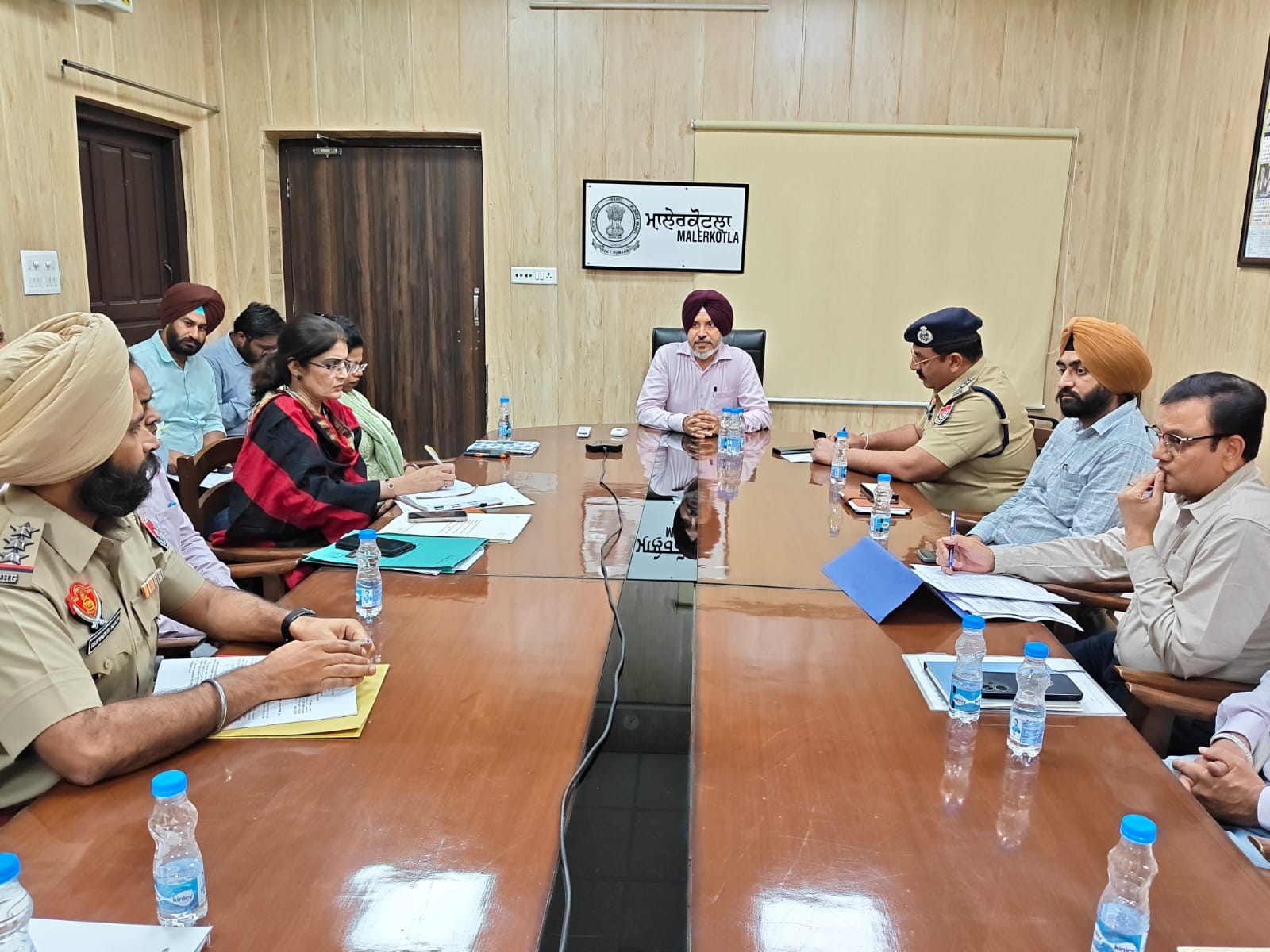 ਭਲਕੇ (24 ਅਪ੍ਰੈਲ) ਨੂੰ ਰਾਤ 8 ਵਜੇ ਸਿਵਲ ਡਿਫੈਂਸ ਵੱਲੋਂ ਕੀਤੀ ਜਾਵੇਗੀ ਮੋਕ ਡਰਿੱਲ- ਵਧੀਕ ਡਿਪਟੀ ਕਮਿਸ਼ਨਰ