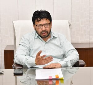 ਪੰਜਾਬ ਸਰਕਾਰ ਐਨ.ਆਰ.ਆਈ. ਪੰਜਾਬੀਆਂ ਦੀਆਂ ਸਮੱਸਿਆਵਾਂ ਦੇ ਹੱਲ ਲਈ ਮਹੀਨੇ ਵਿੱਚ ਦੋ ਮਿਲਣੀਆਂ ਕਰੇਗੀ: ਡਾ. ਰਵਜੋਤ ਸਿੰਘ