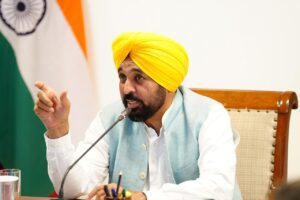 ਮਾਨਸੂਨ ਤੋਂ ਪਹਿਲਾਂ ਹੜ੍ਹਾਂ ਦੇ ਸੁਰੱਖਿਆਂ ਪ੍ਰਬੰਧਾਂ ਨੂੰ ਮਜ਼ਬੂਤ ਕਰਨ ਲਈ ਆਪ ਸਰਕਾਰ ਵੱਲੋਂ ਐਂਫੀਬੀਅਸ ਮਸ਼ੀਨਾਂ ਦੀ ਖਰੀਦ ਨੂੰ ਮਨਜ਼ੂਰੀ: ਮੁੱਖ ਮੰਤਰੀ ਭਗਵੰਤ ਸਿੰਘ ਮਾਨ