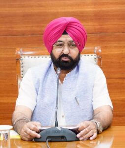 ਮੁੱਖ ਮੰਤਰੀ ਤੀਰਥ ਯਾਤਰਾ ਯੋਜਨਾ ਤਹਿਤ ਹੁਣ ਤੱਕ 1.32 ਲੱਖ ਤੋਂ ਵੱਧ ਸ਼ਰਧਾਲੂਆਂ ਨੇ ਧਾਰਮਿਕ ਅਸਥਾਨਾਂ ਦੇ ਦਰਸ਼ਨ ਕੀਤੇ: ਹਰਦੀਪ ਸਿੰਘ ਮੁੰਡੀਆਂ