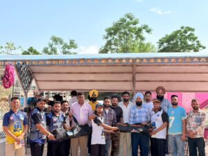 ਰਾਜ ਦੀ ਸਭ ਤੋਂ ਵੱਡੀ ਅਨੰਦਪੁਰ ਸਾਹਿਬ ਪ੍ਰੀਮੀਅਰ ਲੀਗ ਲਈ ਖਿਡਾਰੀਆਂ ਵਿਚ ਭਾਰੀ ਉਤਸ਼ਾਹ