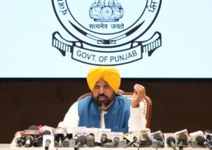 ਪੰਜਾਬ ਦੇ ਕਿਸਾਨਾਂ ਲਈ ਵੱਡੀ ਰਾਹਤ, ਭਗਵੰਤ ਮਾਨ ਸਰਕਾਰ ਨੇ ਪਹਿਲੀ ਵਾਰ 1 ਮਈ ਤੋਂ ਝੋਨੇ ਦੀ ਬਿਜਾਈ ਲਈ ਨਹਿਰੀ ਪਾਣੀ ਦੀ ਸਪਲਾਈ ਯਕੀਨੀ ਬਣਾਈ