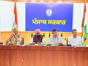 ਨੈਸ਼ਨਲ ਕਮਿਸ਼ਨ ਫਾਰ ਸਫ਼ਾਈ ਕਰਮਚਾਰੀ ਦੇ ਉਪ ਚੇਅਰਮੈਨ ਹਰਦੀਪ ਸਿੰਘ ਗਿੱਲ ਨੇ ਸਫਾਈ ਕਰਮਚਾਰੀਆਂ ਦੀਆਂ ਮੁਸ਼ਕਲਾਂ ਸੁਣੀਆਂ