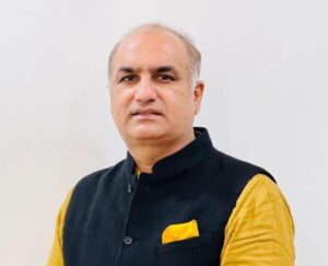 ਦੀਪਕ ਬਾਲੀ ਨੇ ਸੰਤ ਮਹਾਪੁਰਸ਼ਾਂ ਦਾ ਕੀਤਾ ਧੰਨਵਾਦ, ਗੁਰੂ ਰਵਿਦਾਸ ਜੀ ਦੇ 650ਵੇਂ ਪ੍ਰਕਾਸ਼ ਪੁਰਬ ਸਮਾਗਮਾਂ ਲਈ ਪੰਜਾਬ ਸਰਕਾਰ ਦੀਆਂ ਯੋਜਨਾਵਾਂ ਸਾਂਝੀਆਂ ਕੀਤੀਆਂ