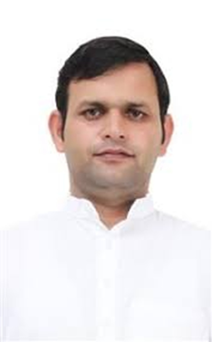 ਪ੍ਰਦੇਸ਼ ਸਰਕਾਰ ਪਲਵਲ ਜ਼ਿਲ੍ਹੇ ਦੇ ਸਰਵਪੱਖੀ ਵਿਕਾਸ ਲਈ ਕਰ ਰਹੀ ਹੈ ਨਿਰੰਤਰ ਕਾਰਜ- ਖੇਡ ਰਾਜ ਮੰਤਰੀ ਗੌਰਵ ਗੌਤਮ