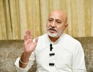 ਆਯੁਸ਼ਮਾਨ ਯੋਜਨਾ ਦੀ ਅਸਫਲਤਾ ‘ਤੇ ਬਲਤੇਜ ਪੰਨੂ ਦਾ ਮੁੱਖ ਮੰਤਰੀ ਨਾਇਬ ਸੈਣੀ ‘ਤੇ ਹਮਲਾ