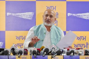 ਬੇਅਦਬੀ ਵਿਰੋਧੀ ਕਾਨੂੰਨ ‘ਤੇ ਸੁਖਬੀਰ ਬਾਦਲ ਦੀ ਚੁੱਪ ਬੁਨਿਆਦੀ ਸਵਾਲ ਖੜ੍ਹੇ ਕਰਦੀ ਹੈ: ਬਲਤੇਜ ਪੰਨੂ