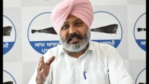 ਕਾਂਗਰਸ ਨੇ ਆਪਣੀ ਘਟੀਆ ਮਾਨਸਿਕਤਾ ਕੀਤਾ ਪ੍ਰਦਰਸ਼ਨ, ਭਾਜਪਾ ਅਤੇ ਅਕਾਲੀ ਦਲ ਦਾ ਅਸਲੀ ਚਿਹਰਾ ਹੋਇਆ ਬੇਨਕਾਬ : ਹਰਪਾਲ ਸਿੰਘ ਚੀਮਾ