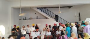 ਓ.ਐਸ.ਡੀ. ਸੁਖਵੀਰ ਸਿੰਘ ਵੱਲੋਂ ਧੂਰੀ ਦੇ ਵਾਰਡ ਨੰਬਰ 11 ਦੇ ਵਸਨੀਕਾਂ ਨਾਲ ਮੁਲਾਕਾਤ