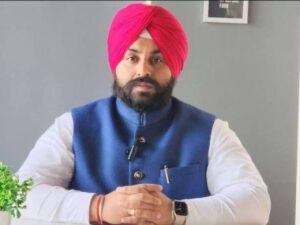 ਮੁੱਖ ਮੰਤਰੀ ਭਗਵੰਤ ਸਿੰਘ ਮਾਨ ਅੱਜ ਸ੍ਰੀ ਅਨੰਦਪੁਰ ਸਾਹਿਬ ਤੋਂ ਸ਼ੁਕਰਾਨਾ ਯਾਤਰਾ ਦੀ ਕਰਨਗੇ ਸ਼ੁਰੂਆਤ- ਹਰਜੋਤ ਸਿੰਘ ਬੈਂਸ