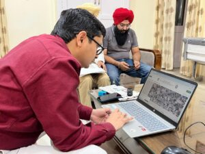 ਡਿਪਟੀ ਕਮਿਸ਼ਨਰ ਮਾਲੇਰਕੋਟਲਾ ਵੱਲੋਂ ਸਵੈ-ਗਿਣਤੀ ਨਾਲ ਪਹਿਲੇ ਪੜਾਅ ਦੌਰਾਨ ਨੇ ਕੀਤੀ ਆਨਲਾਈਨ ਰਜਿਸਟਰੇਸ਼ਨ