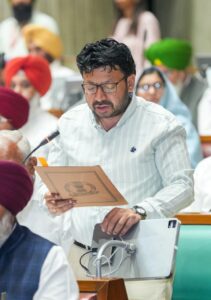 ਪੰਜਾਬ ਵਿਧਾਨ ਸਭਾ ਵੱਲੋਂ ਪੰਜਾਬ ਜੇਲ੍ਹਾਂ ਅਤੇ ਸੁਧਾਰ ਸੇਵਾਵਾਂ ਬਿਲ, 2026 ਸਰਬਸੰਮਤੀ ਨਾਲ ਪਾਸ