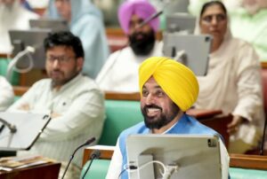 ਮੁੱਖ ਮੰਤਰੀ ਭਗਵੰਤ ਸਿੰਘ ਮਾਨ ਦੀ ਅਗਵਾਈ ਵਿੱਚ ਪੰਜਾਬ ਵਜ਼ਾਰਤ ਵੱਲੋਂ ਡਾਇਰੈਕਟੋਰੇਟ ਆਫ਼ ਫੌਰੈਂਸਿਕ ਸਾਇੰਸ ਸਰਵਿਸਜ਼ ਦੀ ਸਥਾਪਨਾ ਕਰਨ ਨੂੰ ਹਰੀ ਝੰਡੀ