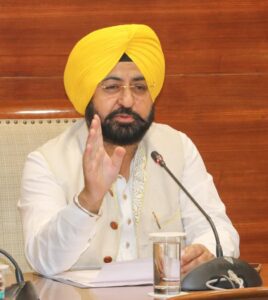 ਰੋਜ਼ਾਨਾ 1100 ਤੋਂ ਵੱਧ ਬਜ਼ੁਰਗਾਂ ਵਲੋਂ ਤੀਰਥ ਅਸਥਾਨਾਂ ਦੀ ਯਾਤਰਾ ਸਦਕਾ ਮਾਨ ਸਰਕਾਰ ਦੀ ਮੁੱਖ ਮੰਤਰੀ ਤੀਰਥ ਯਾਤਰਾ ਸਕੀਮ ਪੂਰੇ ਸਫ਼ਲ ਲੋਕ-ਪੱਖੀ ਉਪਰਾਲਿਆਂ ਵਿਚ ਸ਼ੁਮਾਰ