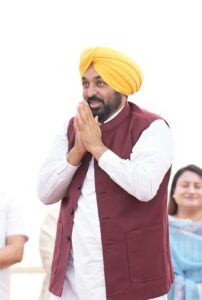 ਜਦੋਂ ਤੱਕ ਪੰਜਾਬ ਵਿੱਚ ਆਮ ਆਦਮੀ ਪਾਰਟੀ ਦੀ ਸਰਕਾਰ ਹੈ, ਔਰਤਾਂ ਨੂੰ ਸਨਮਾਨ ਰਾਸ਼ੀ ਅਤੇ ਮੁਫ਼ਤ ਬਿਜਲੀ ਮਿਲਦੀ ਰਹੇਗੀ-ਭਗਵੰਤ ਸਿੰਘ ਮਾਨ
