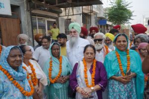 ਸਪੀਕਰ ਸੰਧਵਾਂ ਵੱਲੋਂ ਮੁੱਖ ਮੰਤਰੀ ਤੀਰਥ ਯਾਤਰਾ ਤਹਿਤ ਸ਼ਰਧਾਲੂਆਂ ਦੀਆਂ ਬੱਸਾਂ ਰਵਾਨਾ