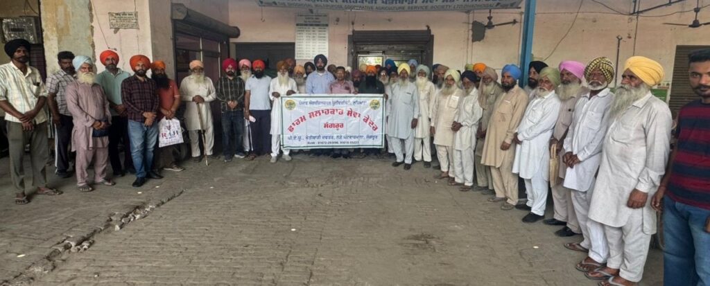 ਝੋਨੇ ਦੀਆਂ ਸਿਫਾਰਿਸ਼ ਕਿਸਮਾਂ ਅਤੇ ਖਾਦਾਂ ਦੀ ਸੰਤੁਲਿਤ ਵਰਤੋਂ ਕਰਨ ਕਿਸਾਨ: ਡਾ. ਅਸ਼ੋਕ ਕੁਮਾਰ ਗਰਗ